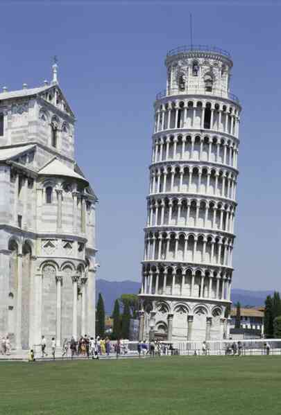 Wie zu Reise Vom Florenz nach Pisa