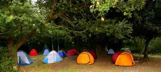 Kostenlosen Sommer-Camps für Jugendliche