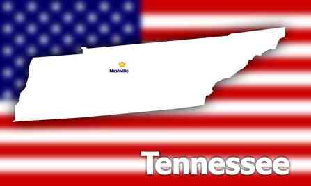 Die besten Campingplätze in Tennessee für Zelt Camping