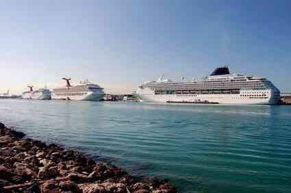 Hotels mit dem Hafen von Miami-Shuttle in Miami, Florida