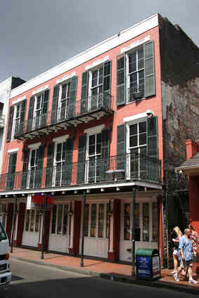 Hotels & Erotik in New Orleans, Louisiana
