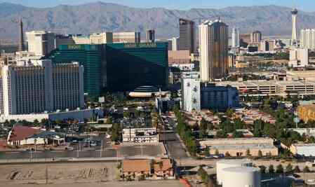 Welche Pflegeprodukte erhalten Sie im Wynn in Las Vegas?