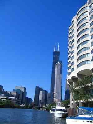 Hotels Mit Themenzimmer in der Nähe von Downtown Chicago