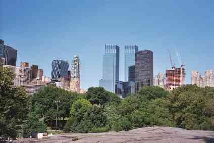 Einzigartige Restaurants in New York-Manhattan