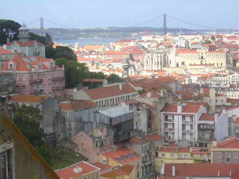 Gewusst wie: verbringen Sie eine Woche in Lissabon, Portugal