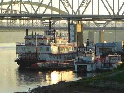 Memphis Riverboat Cruises