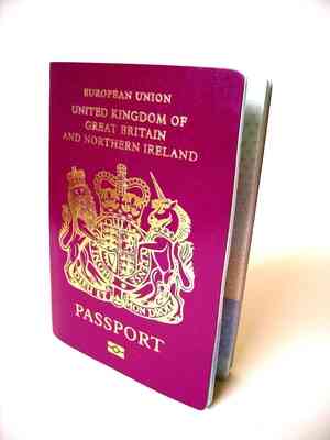 How to Get Dual-British-US-Staatsbürgerschaft