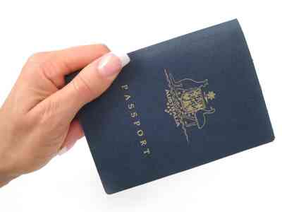 International Passport-Anforderungen