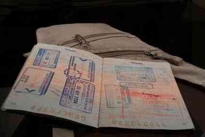 Anforderungen zu Erhalten, einem Guatemaltekischen Pass