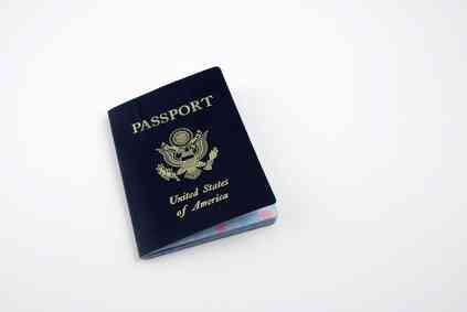 Wie man einen Pass an einen US-Post-Office