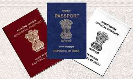 Wie zu Erneuern eines Abgelaufenen Reisepass in Indien