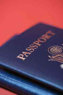 Wie das erste Mal für einen US-Pass beantragen