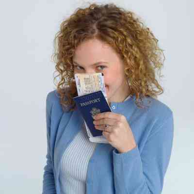 Wie zu Ändern Sie Ihren Namen Auf Ihrem Reisepass Nach Heirat