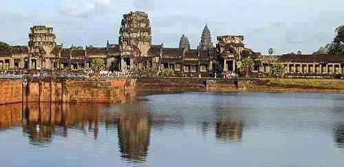 Wie man ein Kambodschanisches Visum