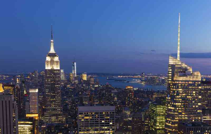 Interessante Fakten Über das Rockefeller Center in New York