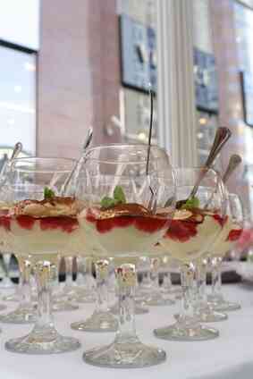 Wie zu Word ein Dessert Bridal Shower Einladung