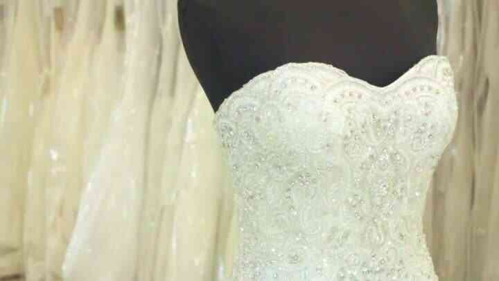 Die meisten eleganten Brautkleid Stoffe