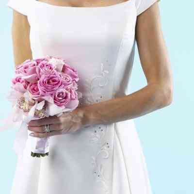 Kleid-Ideen für morgen Hochzeiten