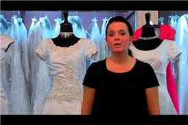 Wie Sie Ihr Brautkleid verkaufen