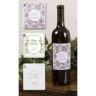 Wie Machen Sie Ihre eigenen Weinflaschen-Etiketten für Ihre Hochzeit
