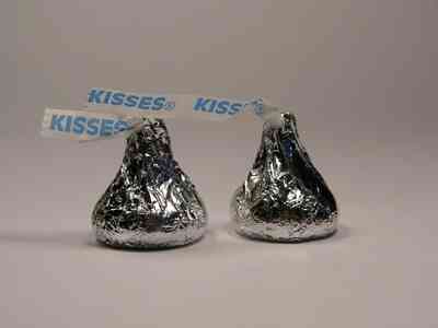 Hershey Küsse Handwerk