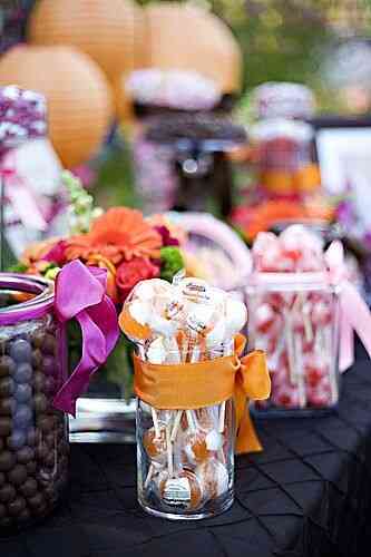 Wie zu Sparen Sie Geld auf Container für Ihre Billig Hochzeit Candy Buffet