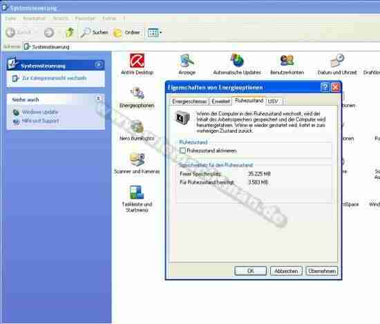 Windows Speicher auf der Systemfestplatte freisetzen