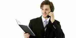 Durchführung von telefonischen Interviews: Arbeit-Gespräch-Beratung