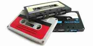 Audio-Kassetten auf cd oder pc übertragen
