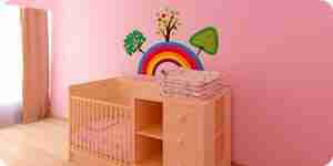Wählen Sie baby Kinderzimmer Themen: baby Zimmer Ideen