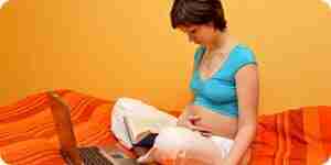 Bereiten Sie für das Stillen während der Schwangerschaft