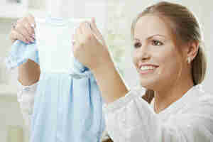 Vorbereitung auf die Geburt eines Kindes: immer bereit für neues Baby