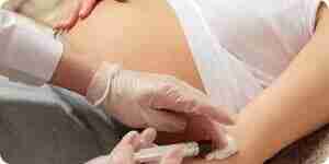 Unter Blut Schwangerschaftstests: Schwangerschaft Tests Tipps