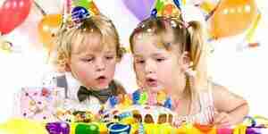 Planen Sie eine Kleinkind Birthday party