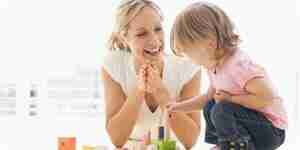 Stop in Kleinkinder Stottern: parenting Tipps