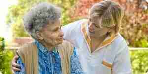 Überleben Sie als ein Hausmeister für ältere Menschen
