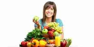 Wissen Sie, wie viele Früchte und Gemüse sollten Sie jeden Tag essen
