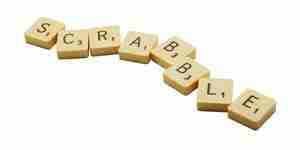 Scrabble spielen: scrabble Anweisungen