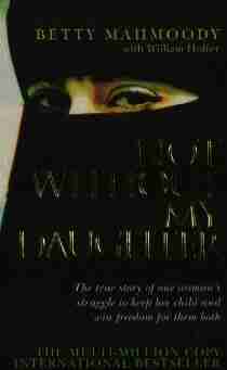 Eine muslimische Frau, die einen Schleier trägt zu respektieren