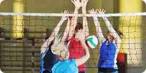 Perimeterschutz in Volleyball: Tipps und Techniken