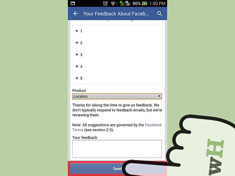 Wie erstelle ich eine Heimatstadt auf Facebook