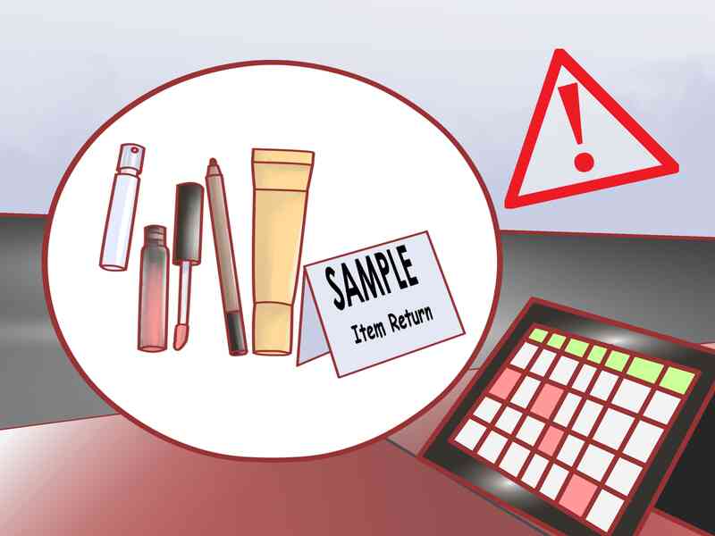 Wie man kostenlose Produkte bei Sephora Stores