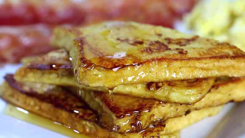 Wie erstelle ich French Toast