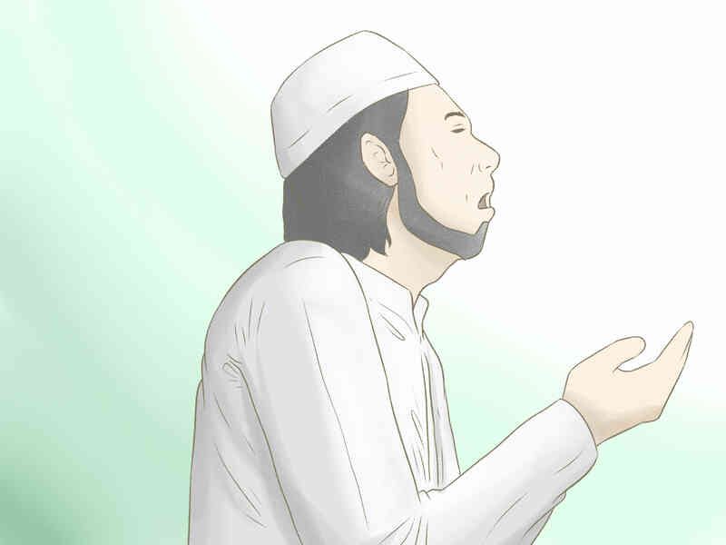 Wie man Allah um Vergebung bitten